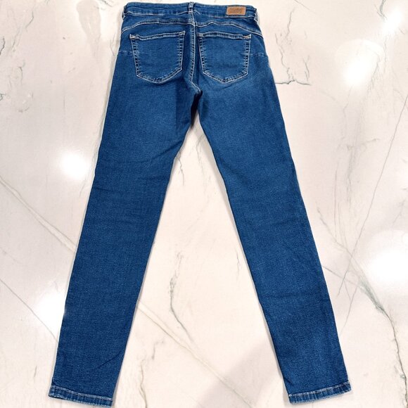 Pull & Bear Skinny Jeans - Picture 6 of 10